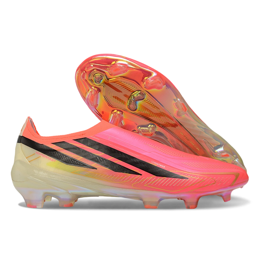 Chuteira Adidas F50 Hyperfast Elite LL FG