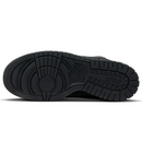 Nike Air Dunk Low Jumbo Negro Dorado 