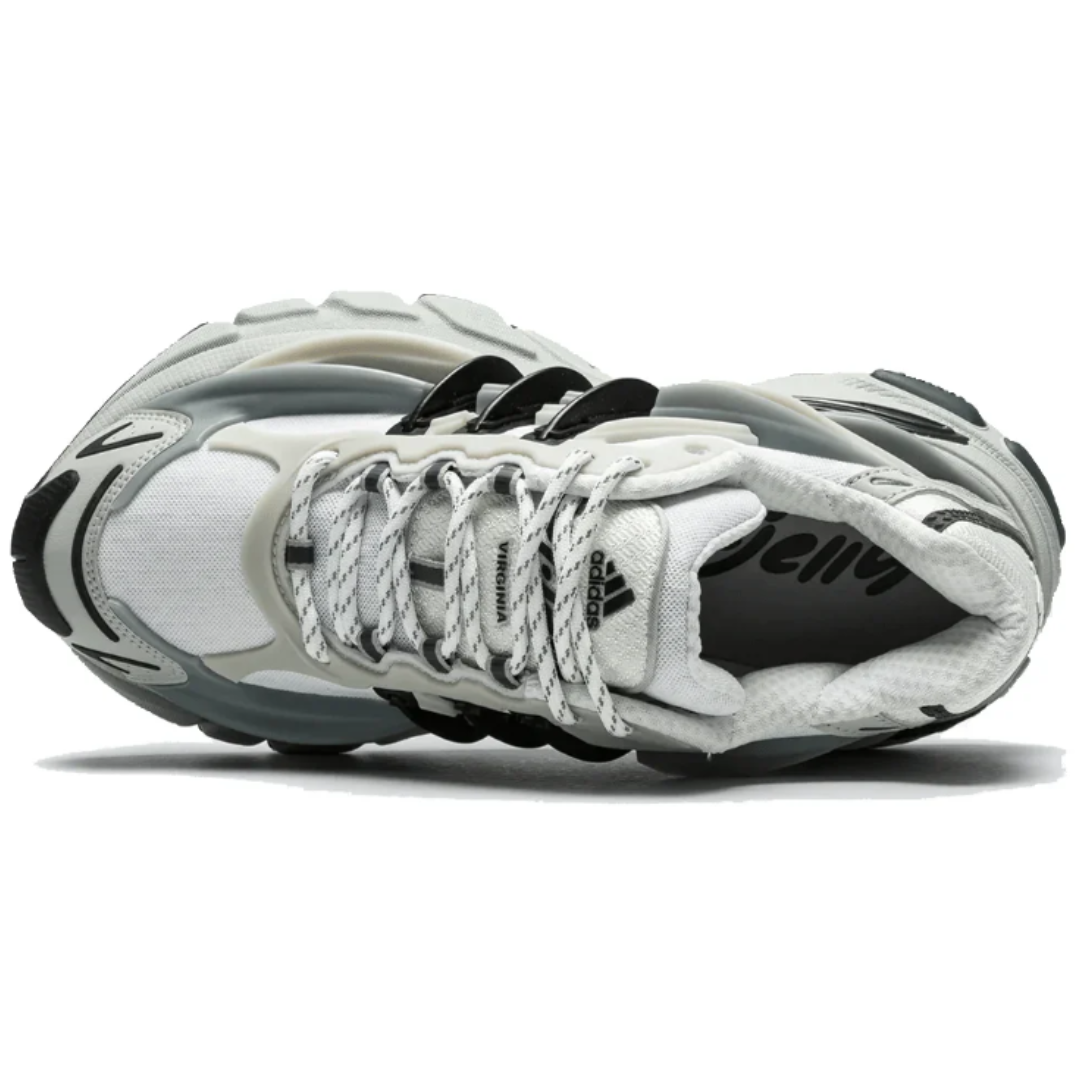 Adidas Adistar Jellyfish Pharrell Williams Solid Grey Black Cinza