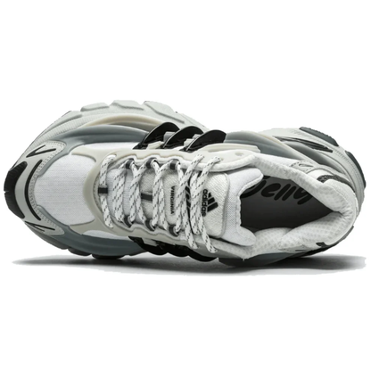 Adidas Adistar Jellyfish Pharrell Williams Solid Grey Black Cinza