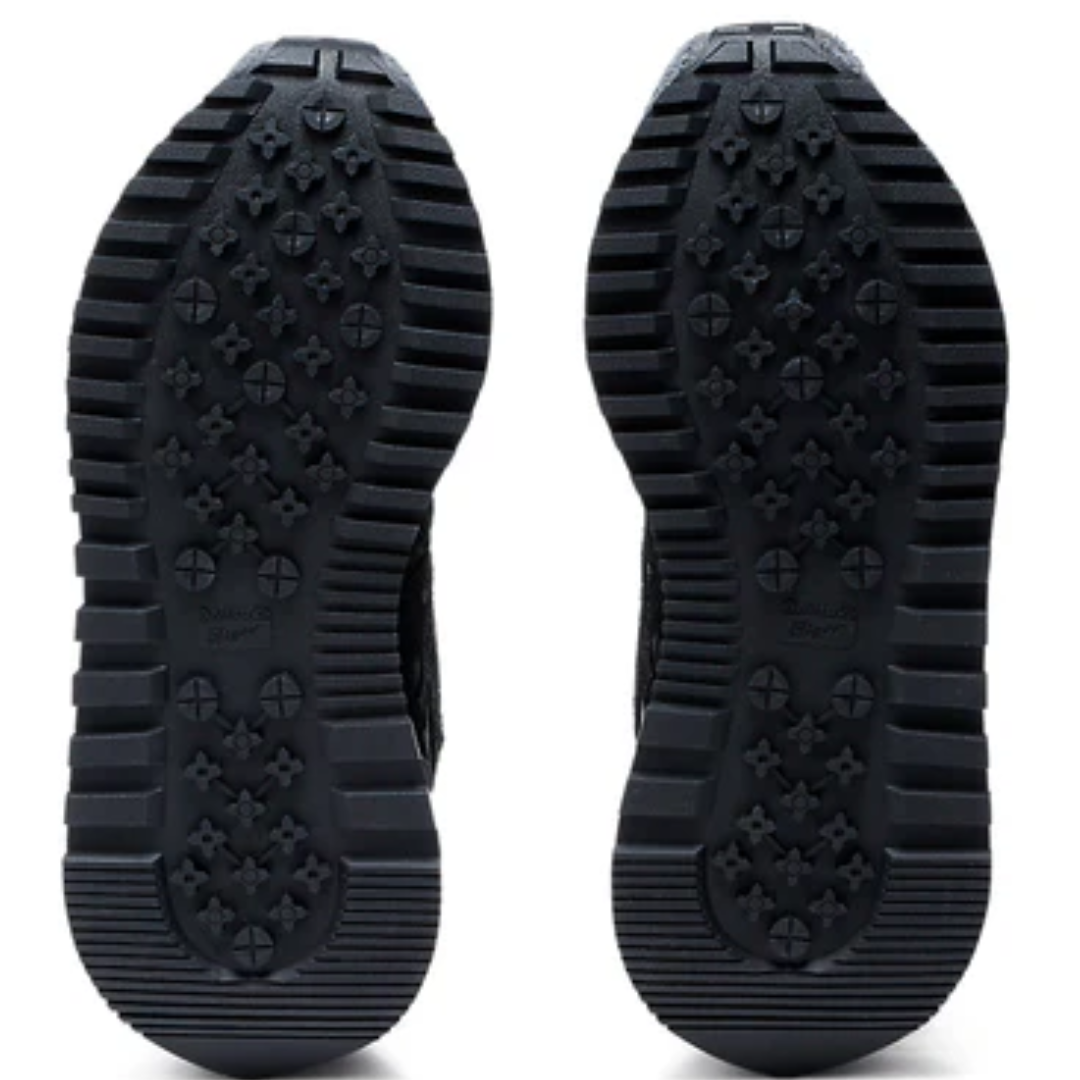 Onitsuka Tiger Moage Black Carrier Grey Preto