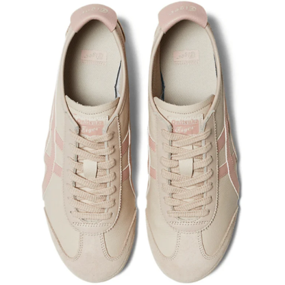 Onitsuka Tiger Mexico 66 Oatmeal Ginger Peach Rosa