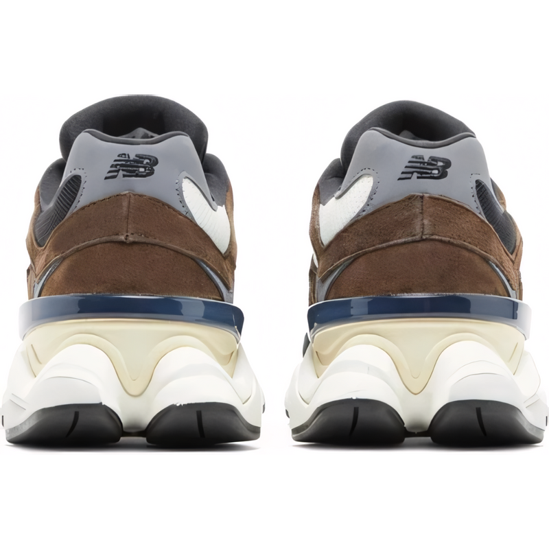 Tênis New Balance 9060 Brown Black
