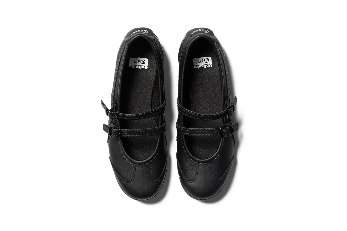 Onitsuka Tiger Mexico 66 TGRS Triple Black Preto