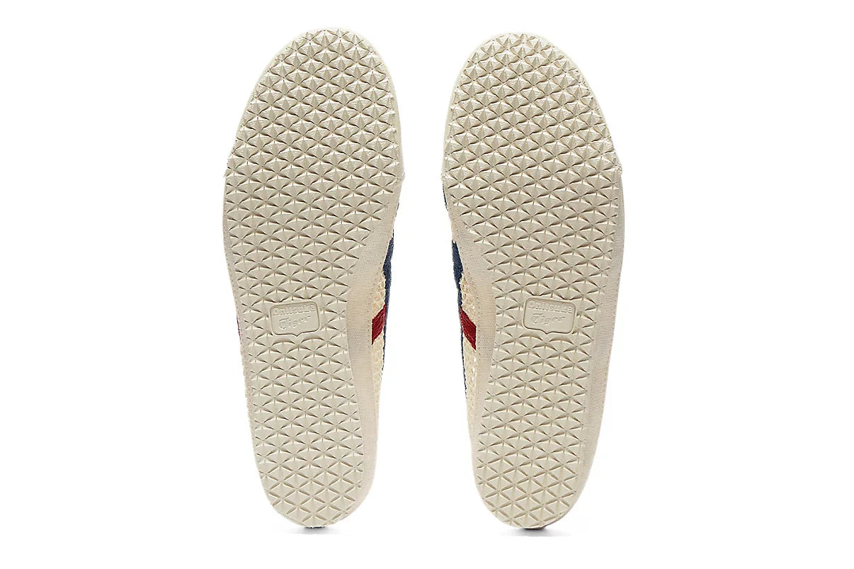 Onitsuka Tiger Mexico 66 Sabot Cream Mako Blue Bege