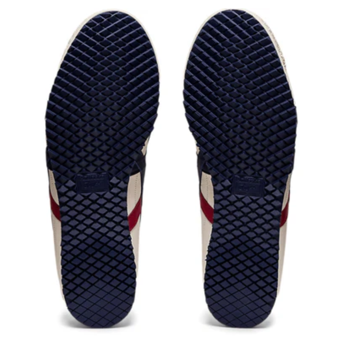 Onitsuka Tiger Mexico 66 SD Cream Peacoat Navy Red Bege