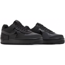 Nike Air Force 1 Shadow Triple Negro