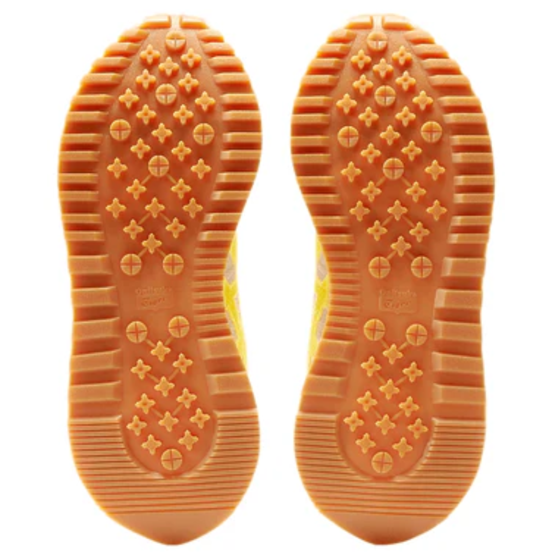 Onitsuka Tiger Moage Mineral Beige/Vibrant Yellow Bege