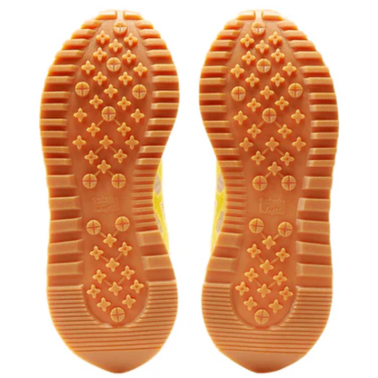 Onitsuka Tiger Moage Mineral Beige/Vibrant Yellow Bege