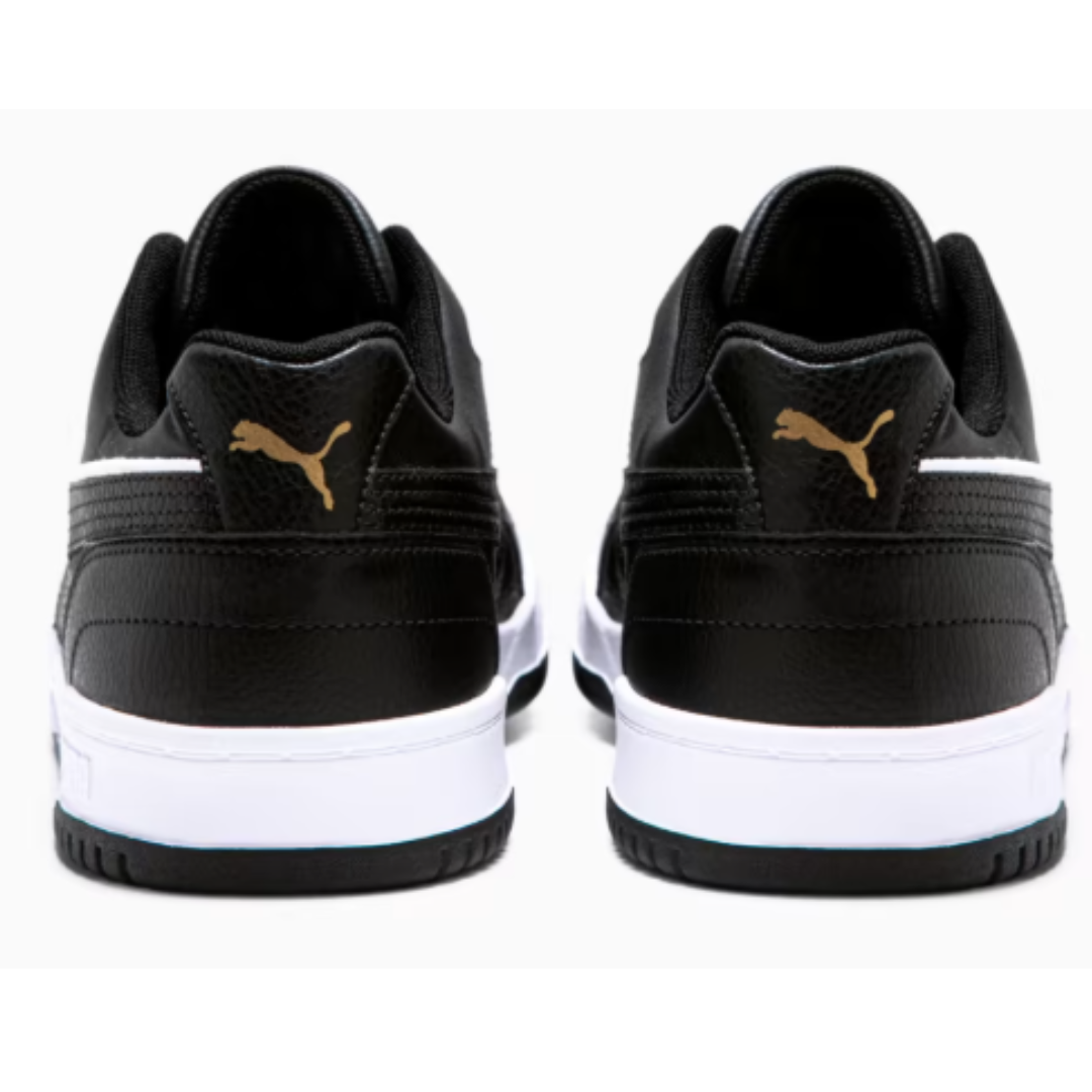 Tênis Puma Rbd Game Low Bdp Preto