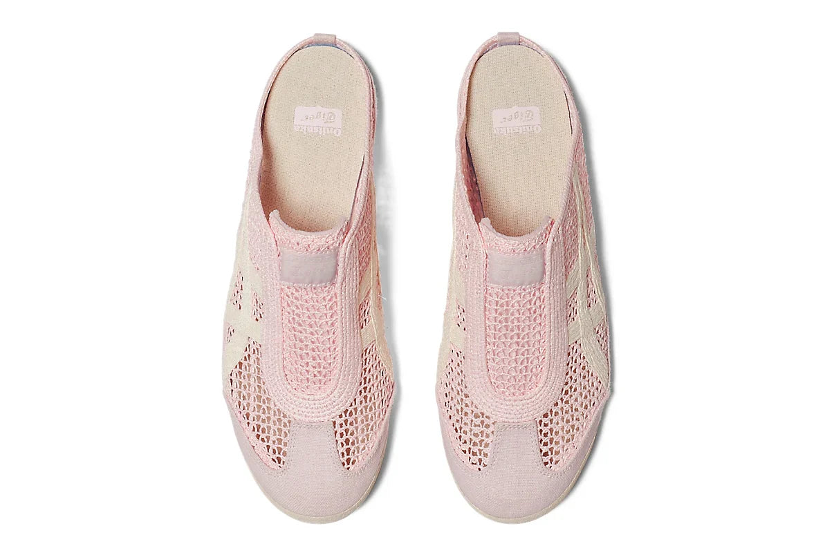 Onitsuka Tiger Mexico 66 Sabot Crystal Pink Cream Rosa