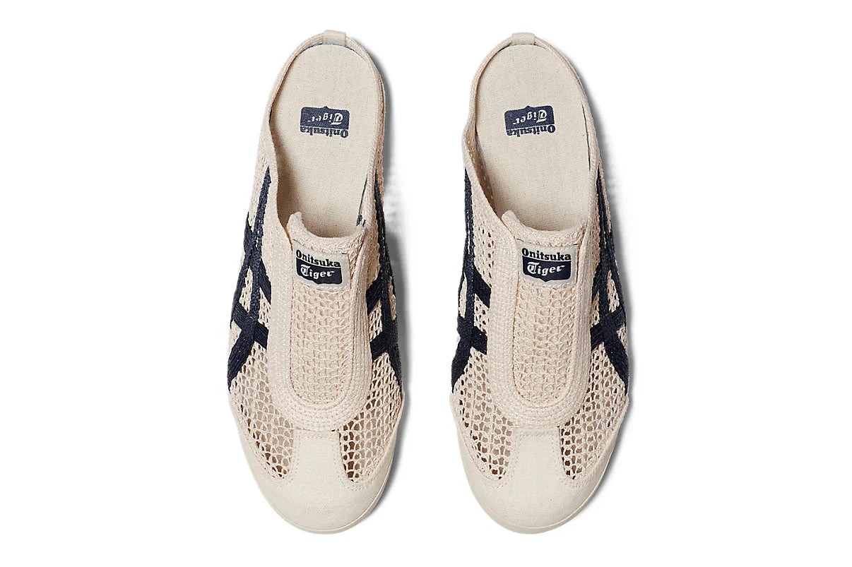 Onitsuka Tiger Mexico 66 Sabot Birch Peacoat Bege