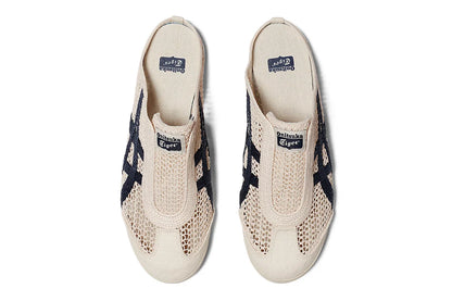 Onitsuka Tiger Mexico 66 Sabot Birch Peacoat Bege