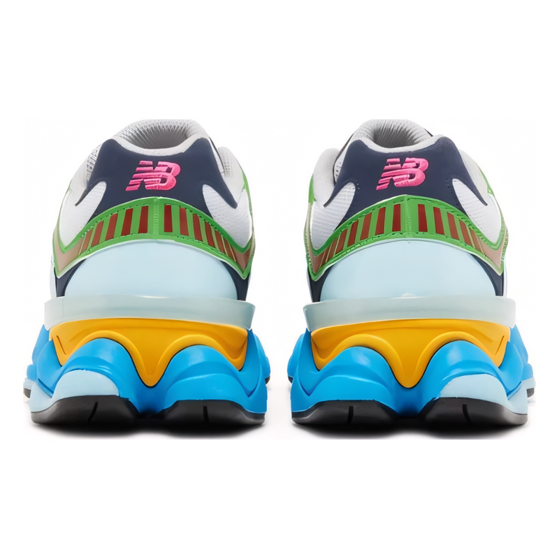 Tênis New Balance 9060 Beach Glass