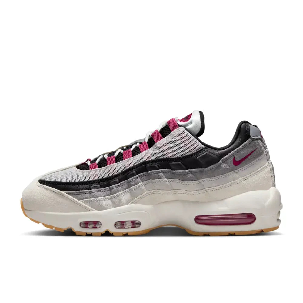 Tênis Nike SB Air Max 95 Summit White Cactus Flower