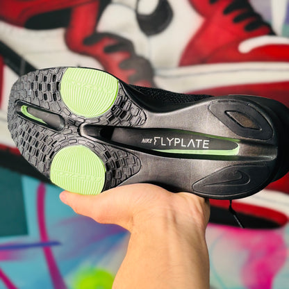 Nike Air Zoom Alphafly NEXT% 3 'Black Olive Aura' (Pronta Entrega)