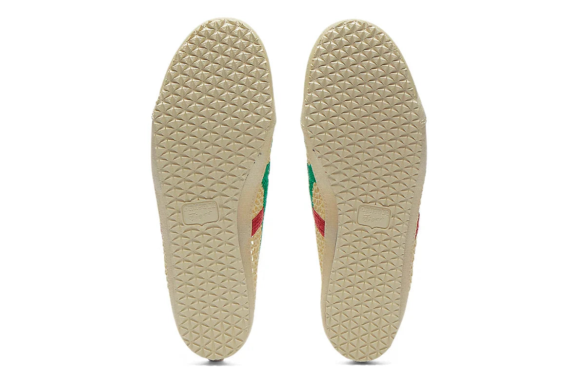 Onitsuka Tiger Mexico 66 Sabot Cream Kale Bege