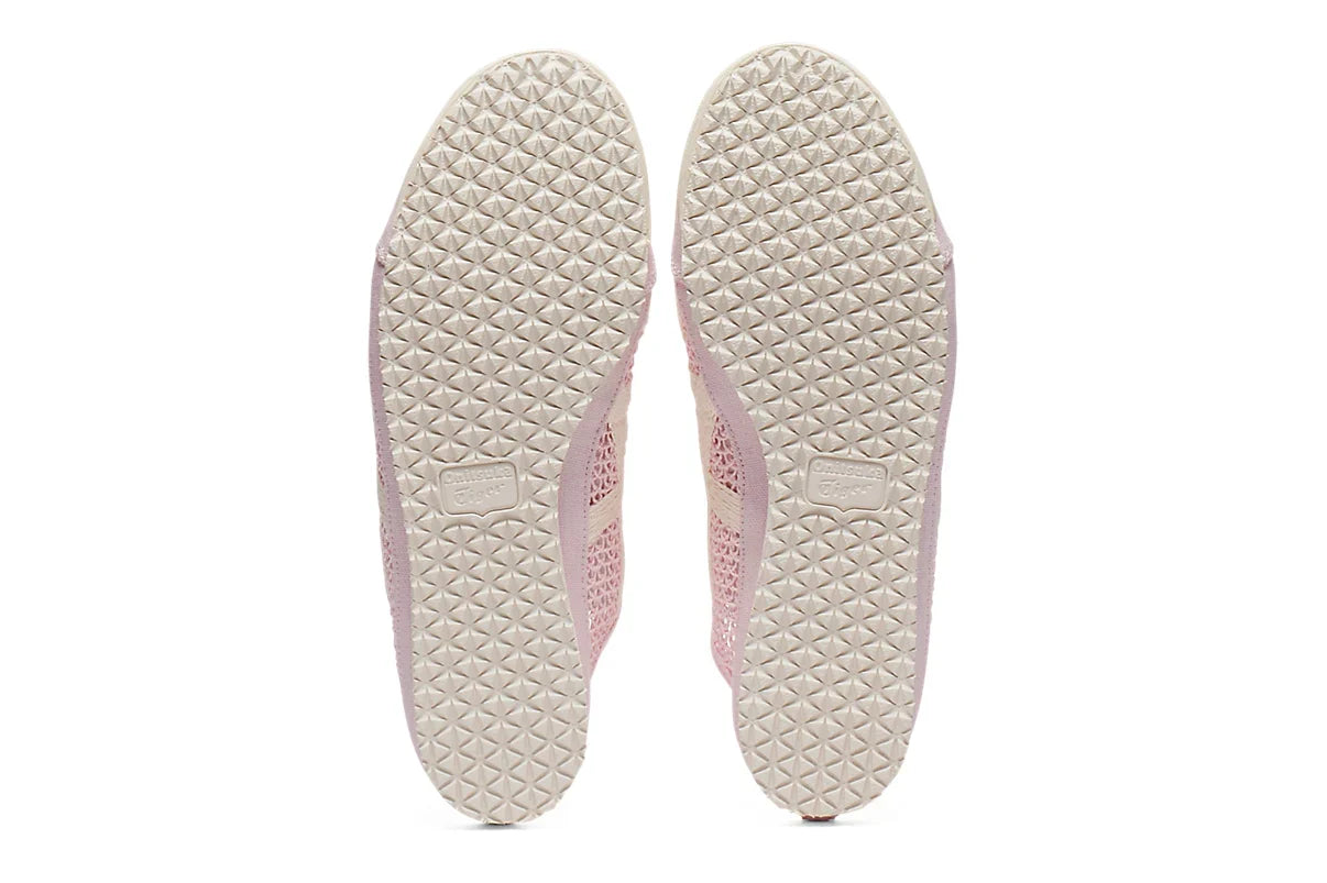 Onitsuka Tiger Mexico 66 Sabot Crystal Pink Cream Rosa