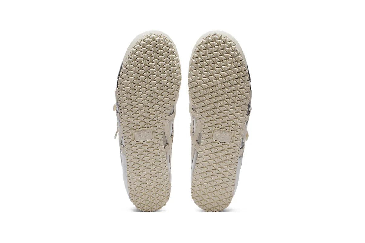 Onitsuka Tiger Mexico 66 TGRS Silver Cream Prateado