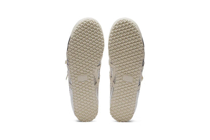 Onitsuka Tiger Mexico 66 TGRS Silver Cream Prateado