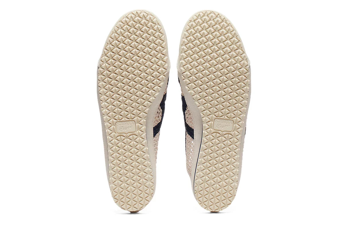 Onitsuka Tiger Mexico 66 Sabot Birch Peacoat Bege