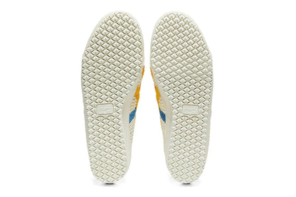 Onitsuka Tiger Mexico 66 Sabot Cream Mustard Bege