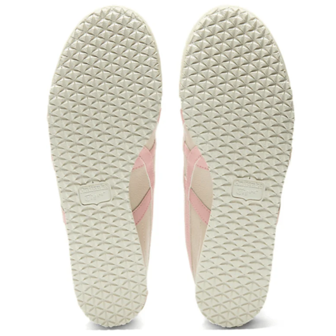 Onitsuka Tiger Mexico 66 Oatmeal Ginger Peach Rosa