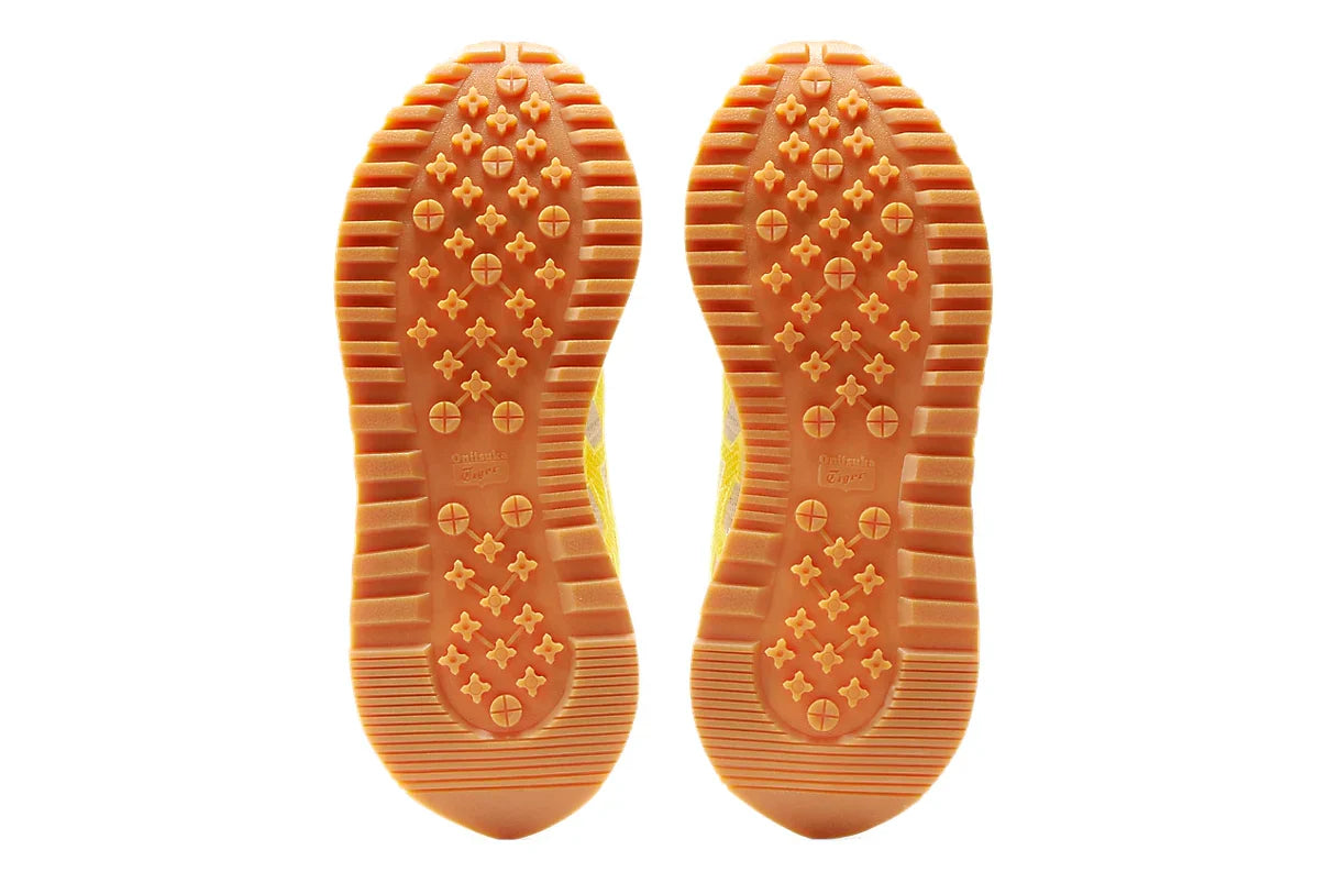 Onitsuka Tiger Moage Mineral Beige/Vibrant Yellow Bege