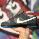 Nike Dunk Low Antracita (Lista para entrega)