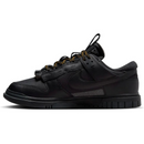 Nike Air Dunk Low Jumbo Negro Dorado 