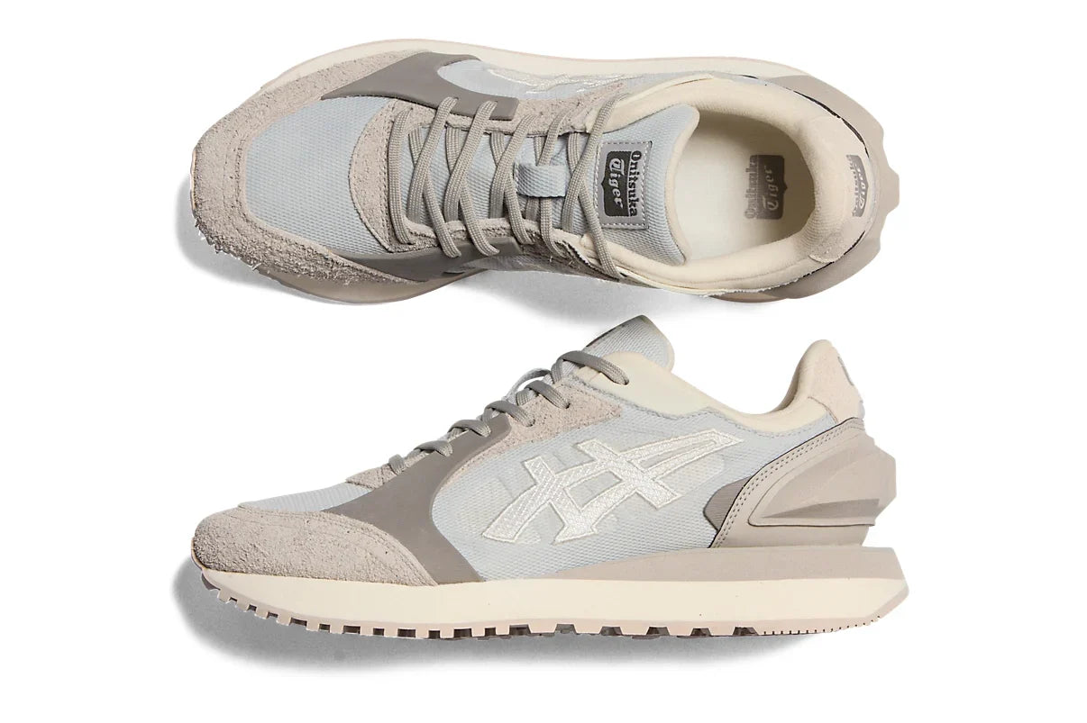 Onitsuka Tiger Moage Glacier Grey/Off White Bege