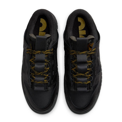 Tênis Nike Air Dunk Low Jumbo Black Gold