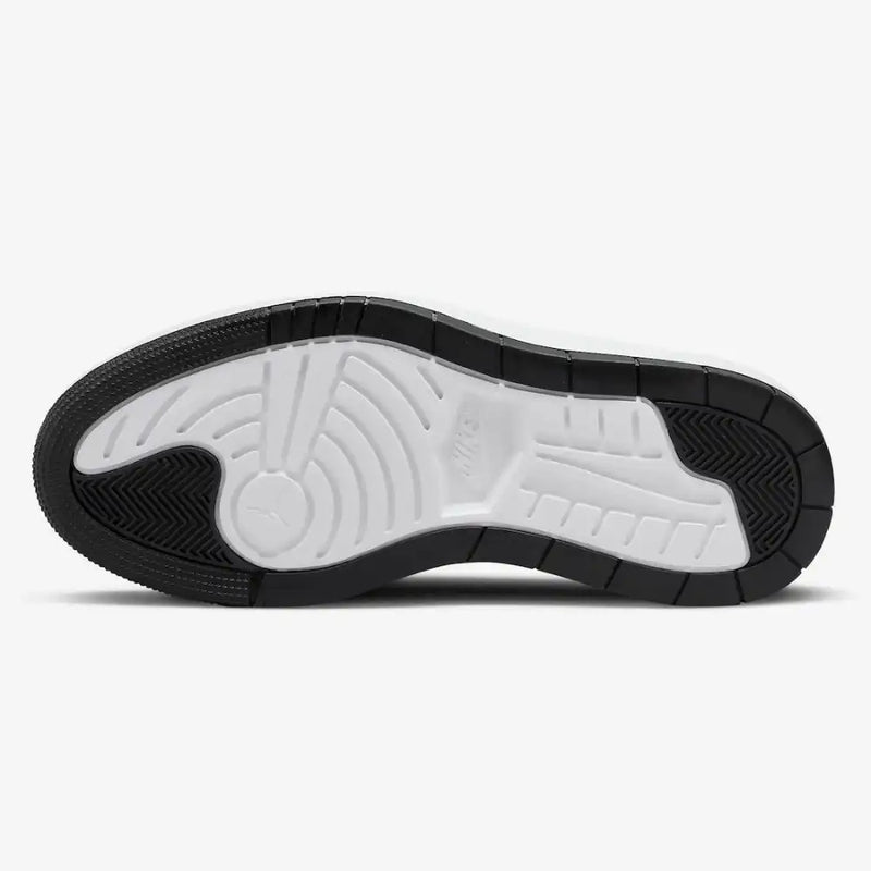 Nike Air Jordan 1 Elevate Low SE con puntera plateada