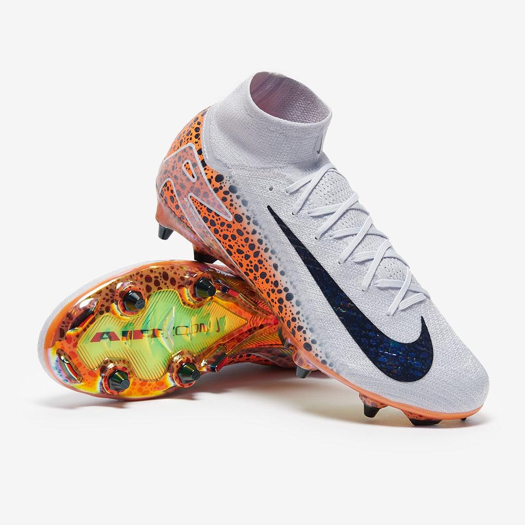 Chuteira Nike Air Zoom Mercurial Superfly 10 Elite Campo Trava Mista