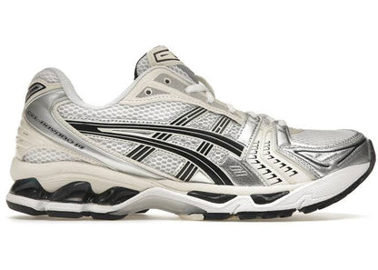 Asics Gel-Kayano 14 Blanco Medianoche