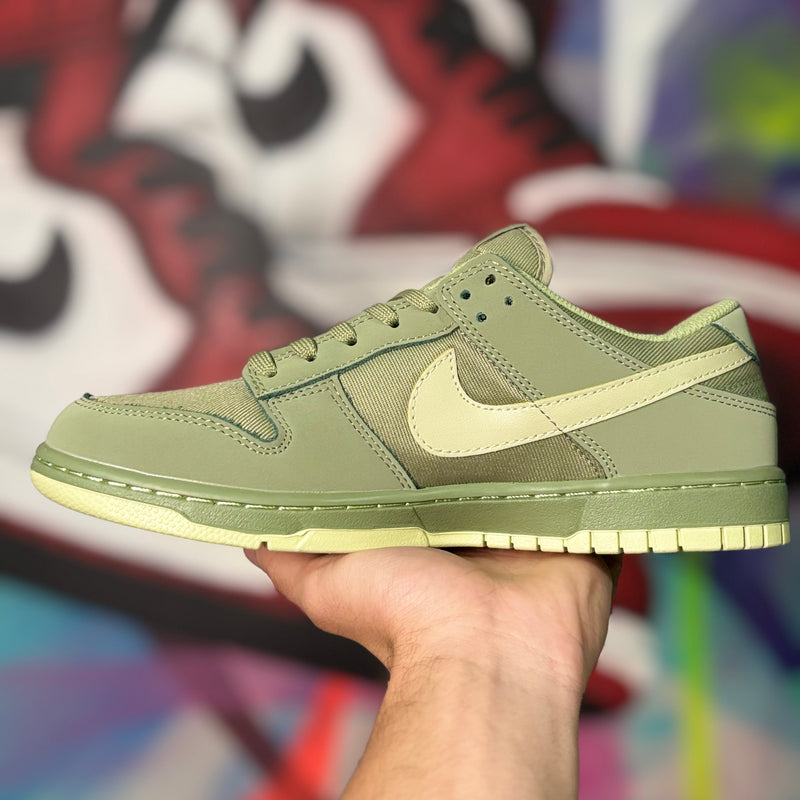 Tênis Nike Dunk Oil Green (Pronta Entrega)