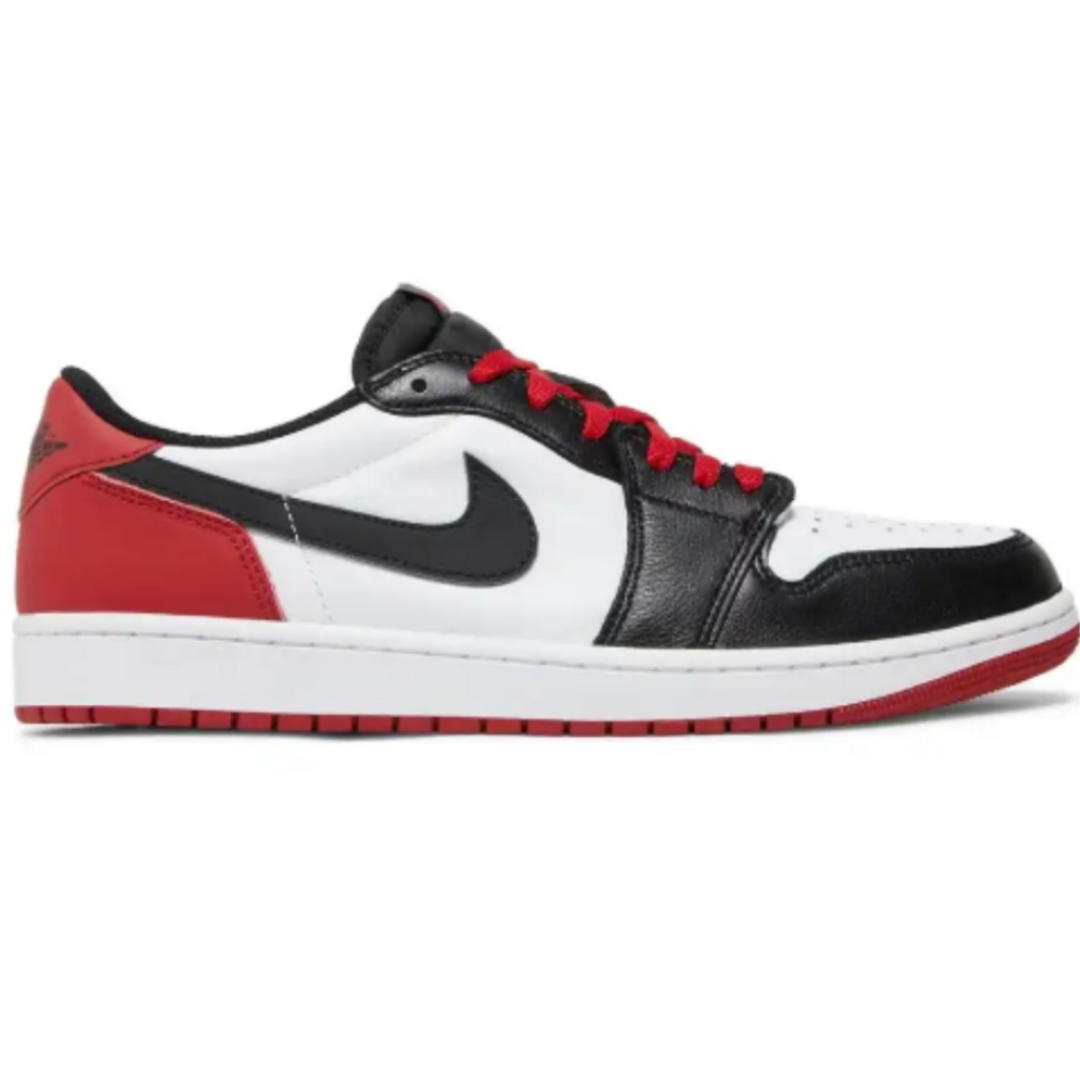 Air Jordan 1 Low OG Punta negra (2023)