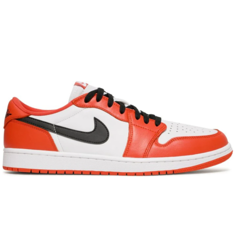 Tênis Air Jordan 1 Low OG 'Starfish'
