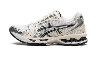 Asics Gel-Kayano 14 Blanco Medianoche