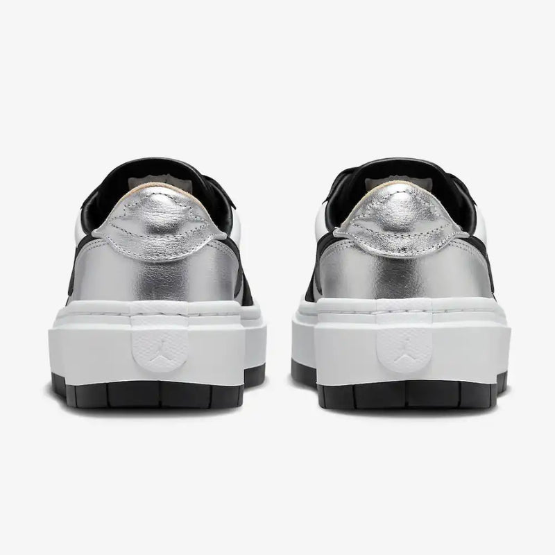 Nike Air Jordan 1 Elevate Low SE con puntera plateada