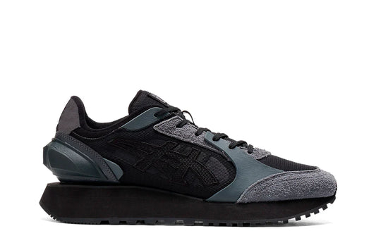 Onitsuka Tiger Moage Black Carrier Grey Preto