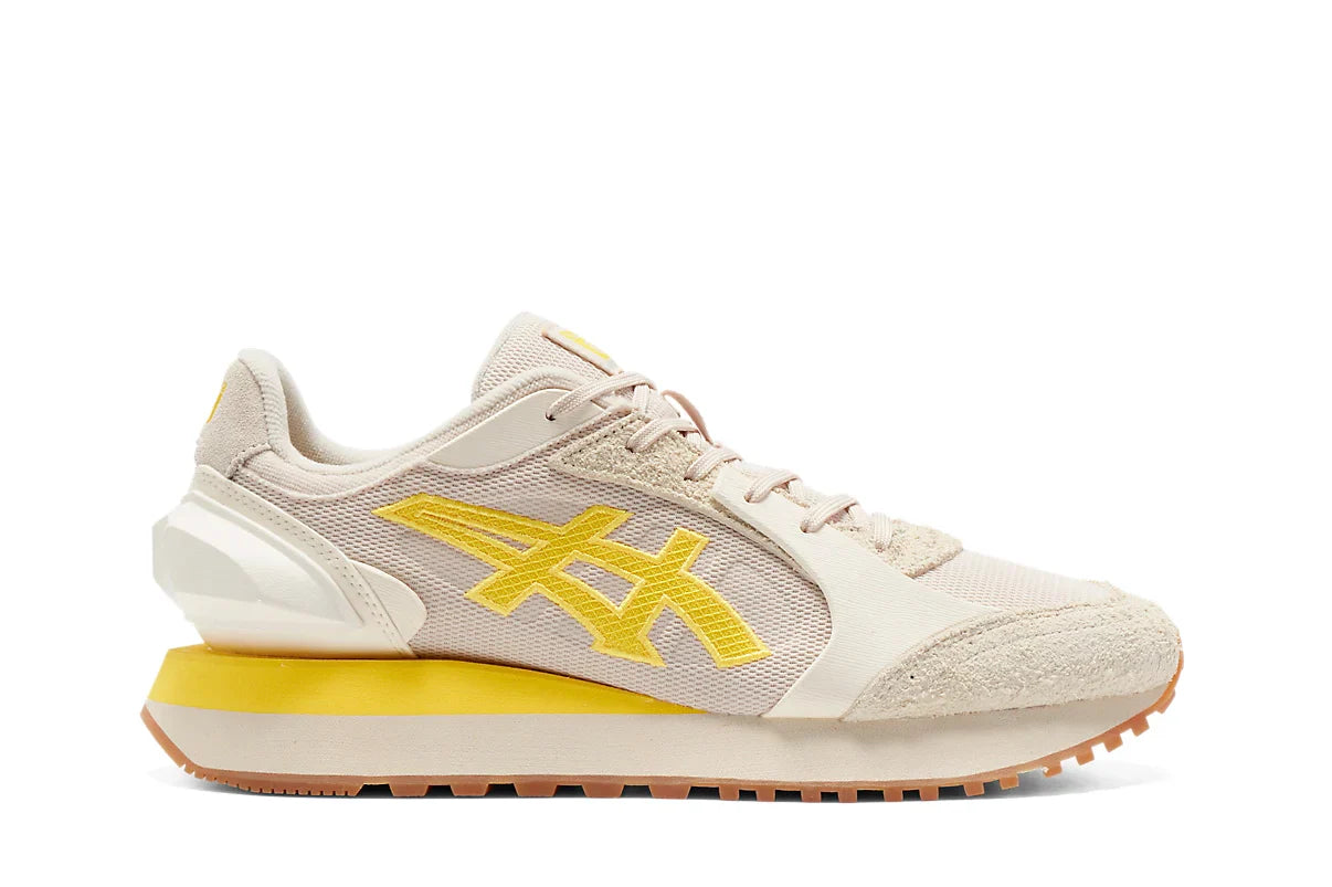 Onitsuka Tiger Moage Mineral Beige/Vibrant Yellow Bege