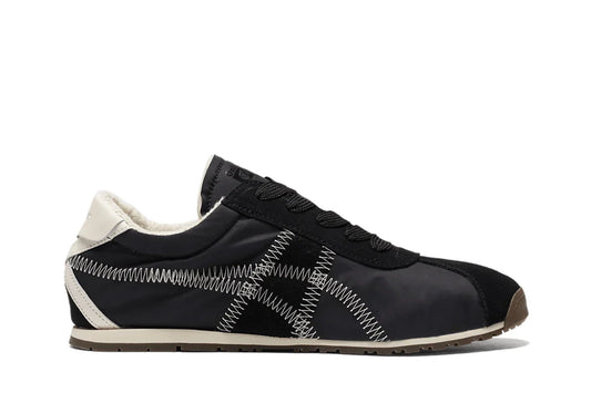 Onitsuka Tiger Tiger Corsair A55 Black Cream Preto