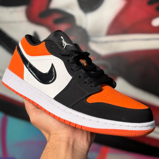 Air Jordan 1 Low Shattered Backboard (Listo para entrega)