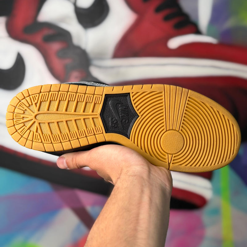Nike Dunk Low Pro SB Fog (Pronta Entrega)