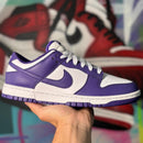 Nike Dunk Low Court Purple (Listo para entrega)