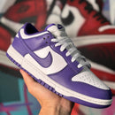 Nike Dunk Low Court Purple (Listo para entrega)