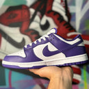 Nike Dunk Low Court Purple (Listo para entrega)