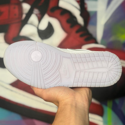 Tênis Air Jordan 1 Low Wolf Grey (Pronta Entrega)