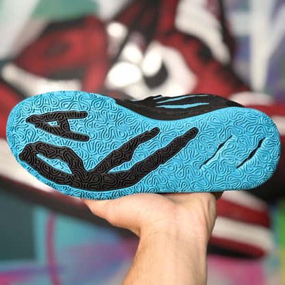 Zapatillas Puma MB 03 Blue Hive (Listas para entrega)